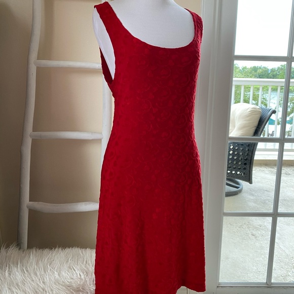 All that jazz vintage red dress - Picture 6 of 6